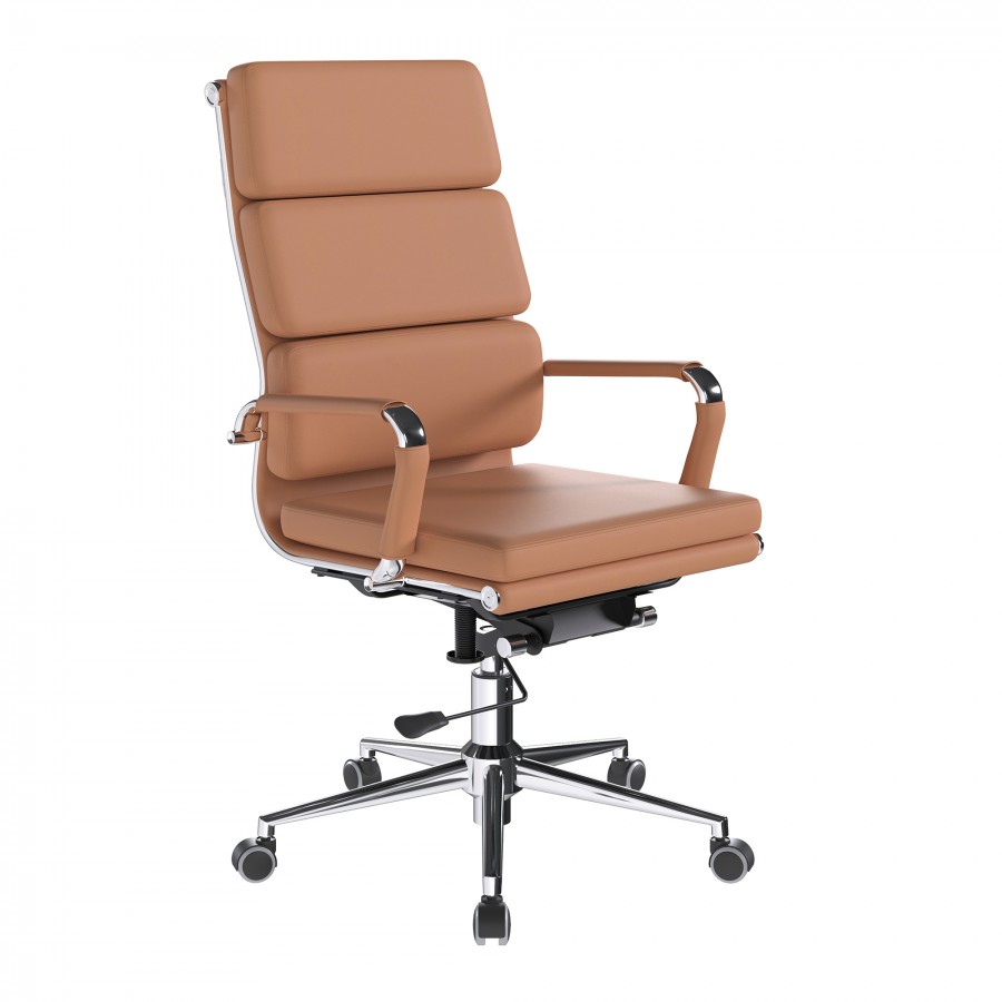 Avanti High Back Leather Chair
